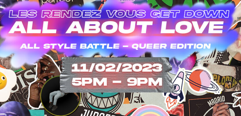 Battle 'All About Love'
