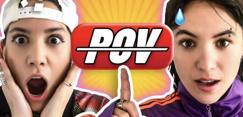 POV : Le nouveau spectacle de Justine Theizen