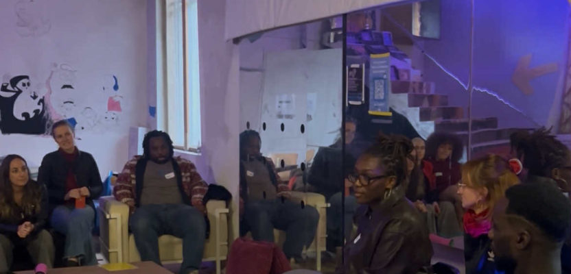 Deuxième rencontre autour des danses street & clubbing – Retour complet