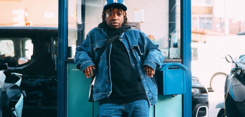 Interview with Hendrickx Ntela : a leading figure in Krump